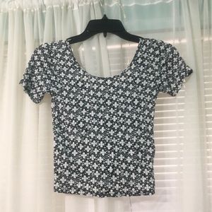 Women’s Aeropostal Crop Top